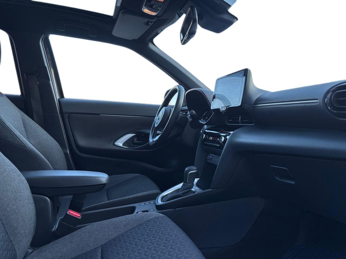 Billede af Toyota Yaris Cross 1,5 Hybrid Style 116HK 5d Trinl. Gear