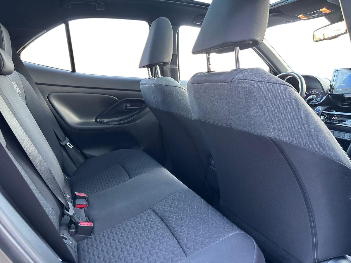 Billede af Toyota Yaris Cross 1,5 Hybrid Style 116HK 5d Trinl. Gear