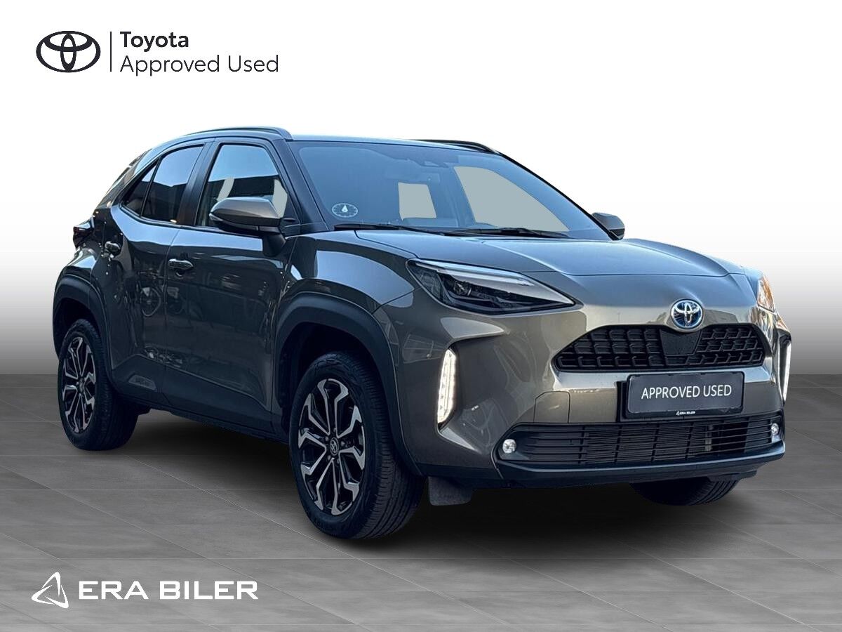 Billede af Toyota Yaris Cross 1,5 Hybrid Style 116HK 5d Trinl. Gear