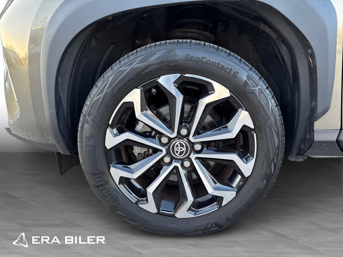 Billede af Toyota Yaris Cross 1,5 Hybrid Style 116HK 5d Trinl. Gear
