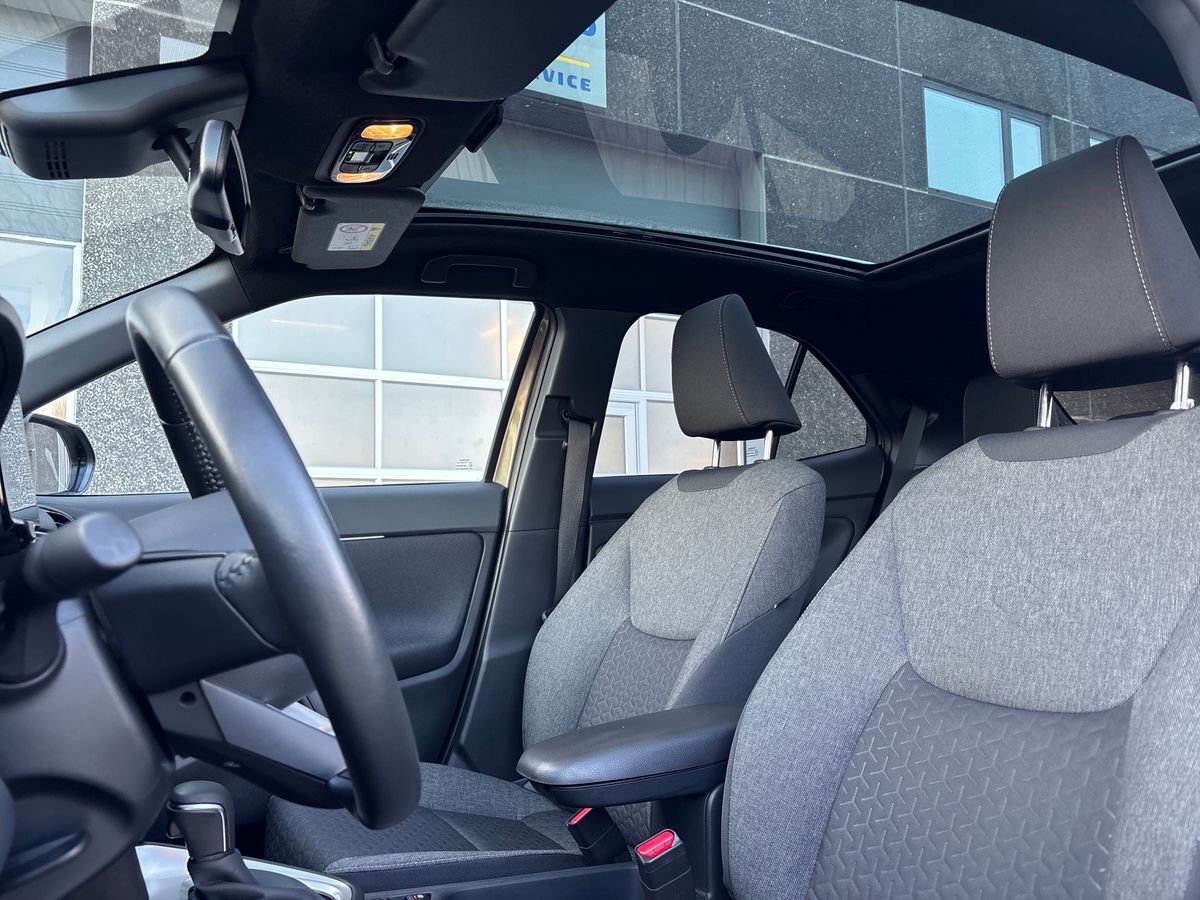 Billede af Toyota Yaris Cross 1,5 Hybrid Style 116HK 5d Trinl. Gear