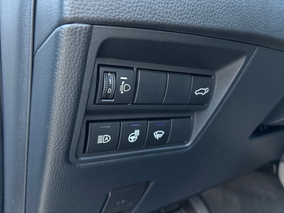 Billede af Toyota Yaris Cross 1,5 Hybrid Style 116HK 5d Trinl. Gear