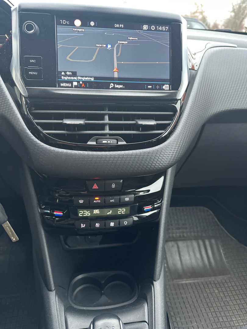 Billede af Peugeot 208 1,2 PureTech Prestige 82HK 5d