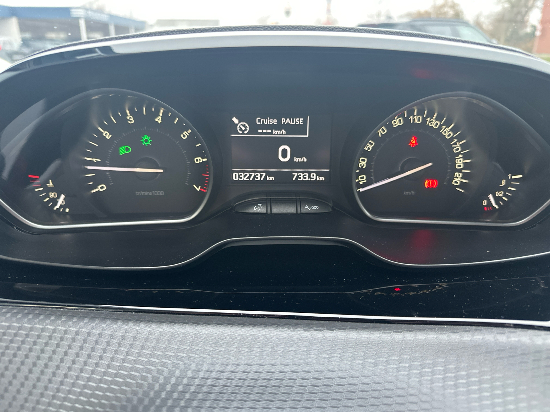 Billede af Peugeot 208 1,2 PureTech Prestige 82HK 5d