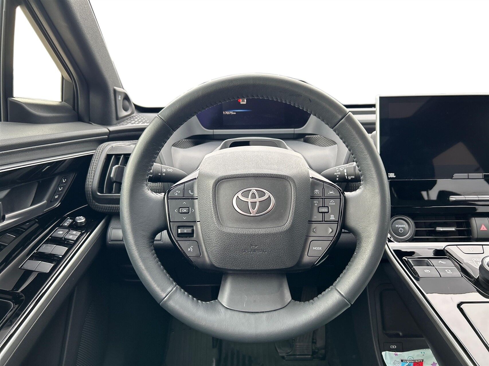 Billede af Toyota BZ4X EL Executive Premium 204HK 5d Aut.