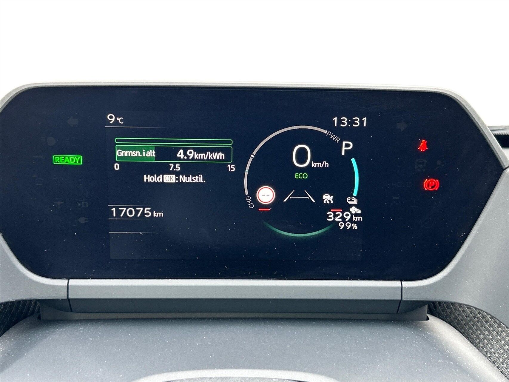 Billede af Toyota BZ4X EL Executive Premium 204HK 5d Aut.