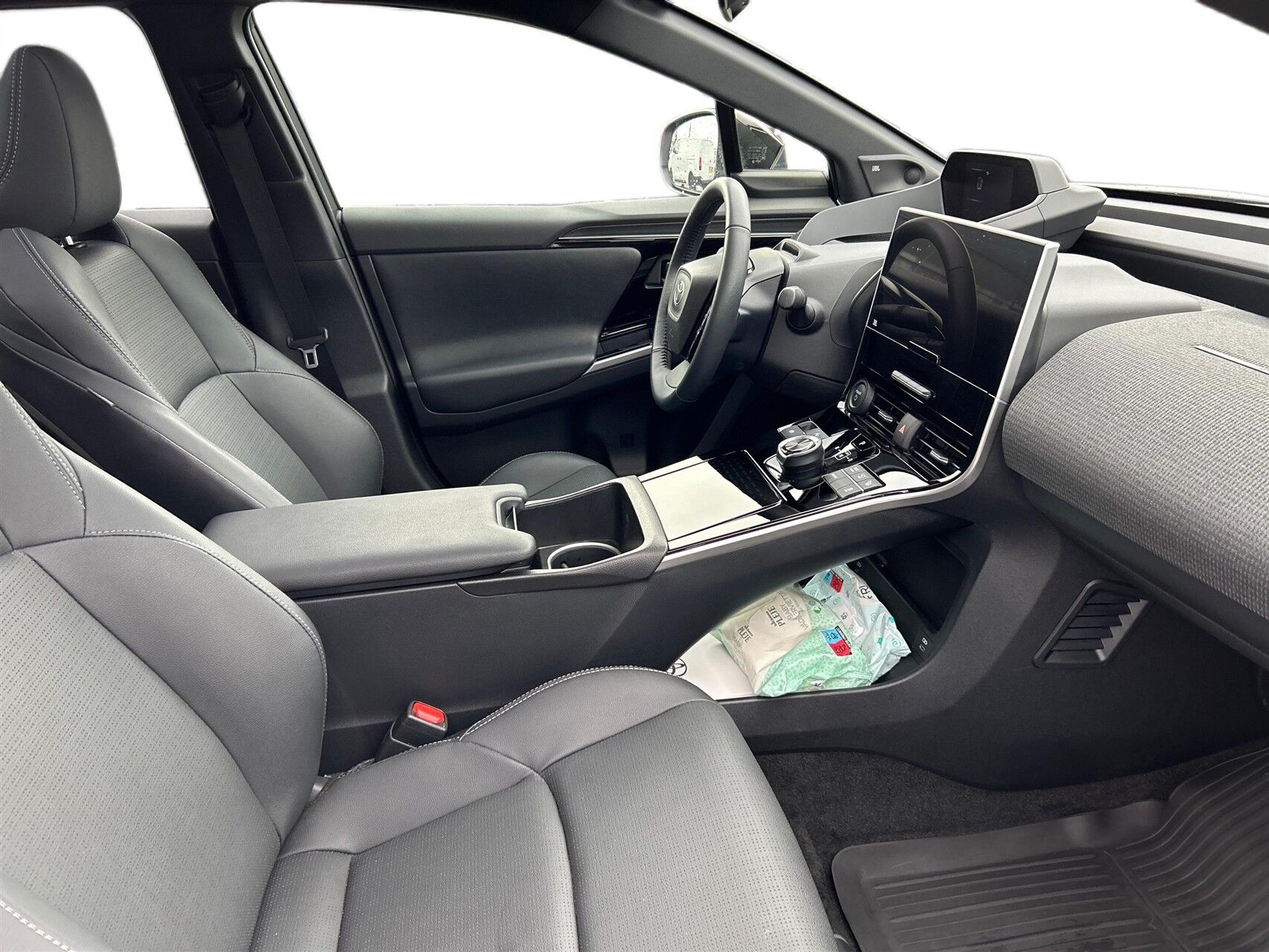 Billede af Toyota BZ4X EL Executive Premium 204HK 5d Aut.