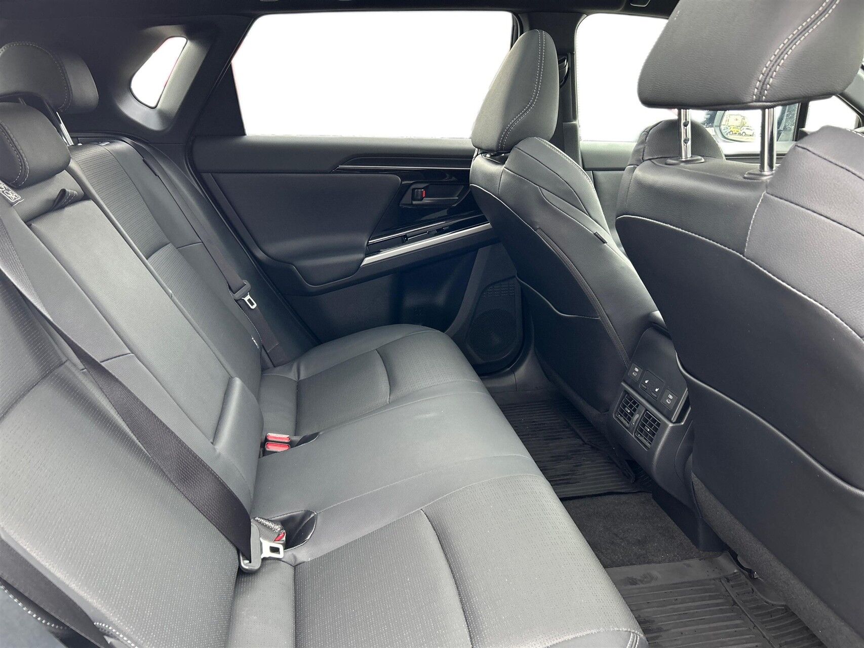 Billede af Toyota BZ4X EL Executive Premium 204HK 5d Aut.