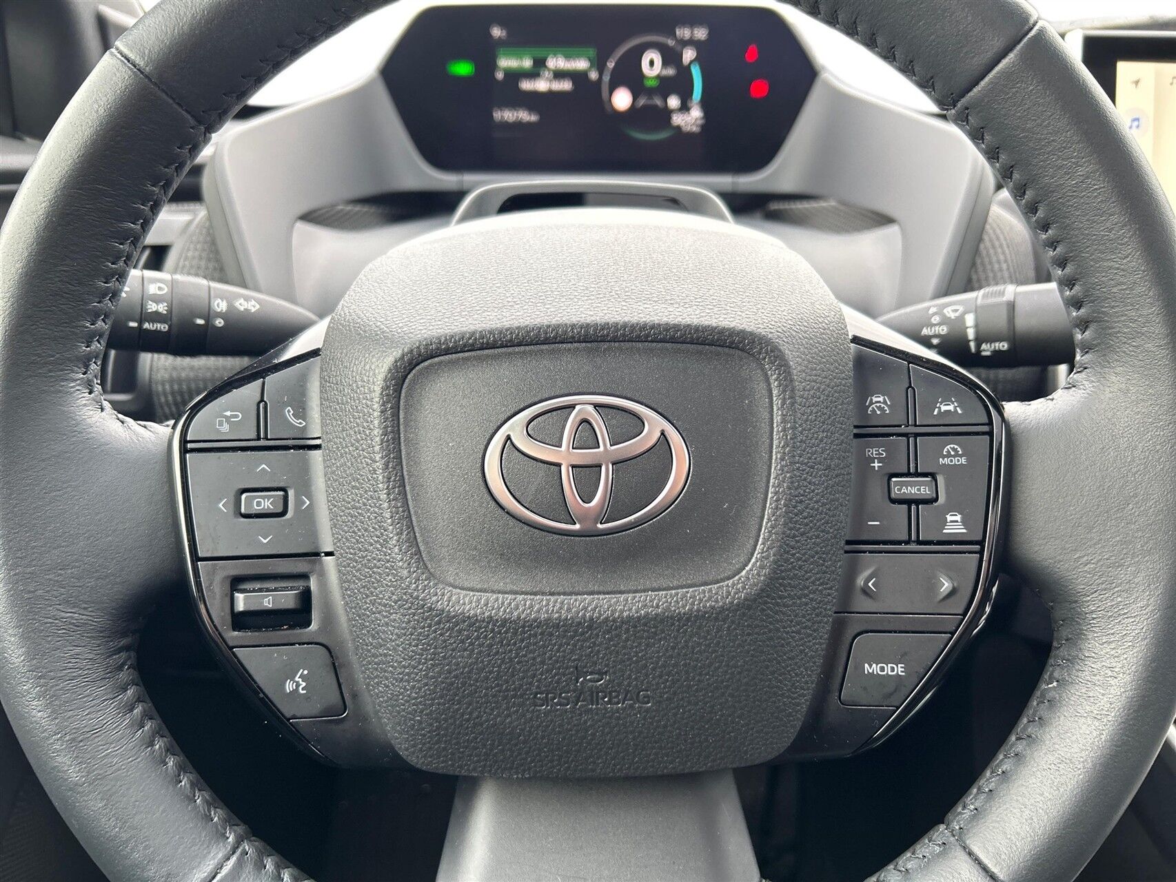 Billede af Toyota BZ4X EL Executive Premium 204HK 5d Aut.