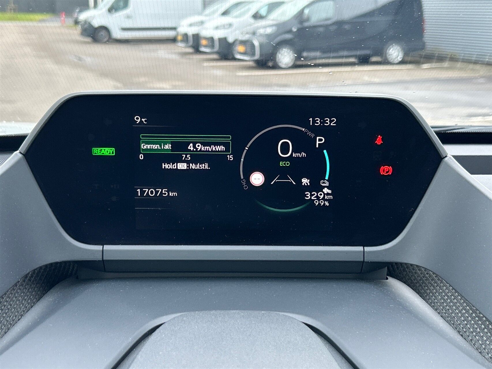 Billede af Toyota BZ4X EL Executive Premium 204HK 5d Aut.