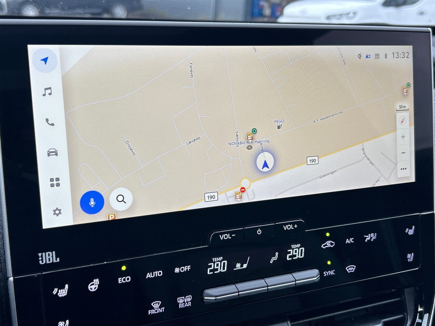 Billede af Toyota BZ4X EL Executive Premium 204HK 5d Aut.