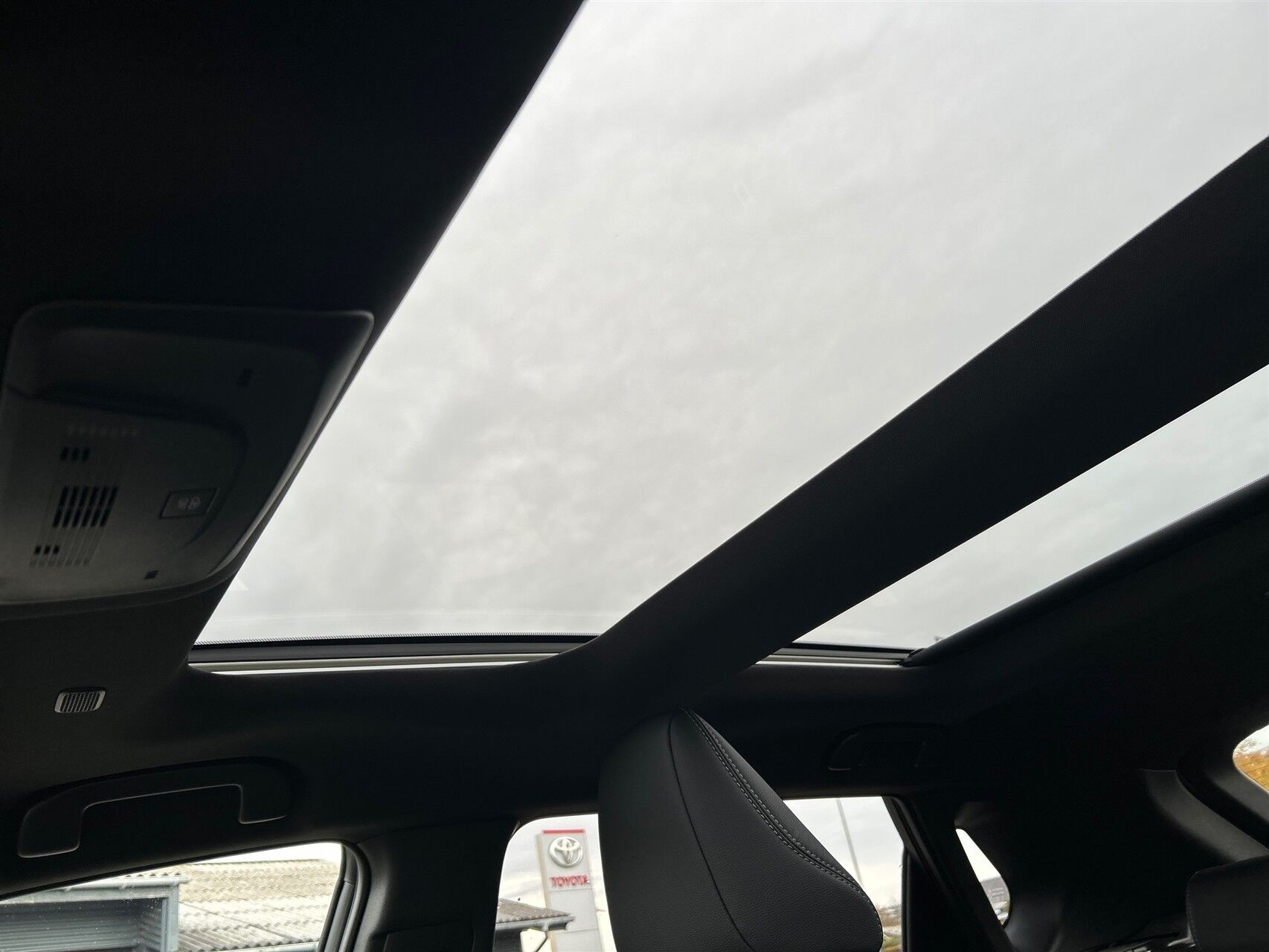 Billede af Toyota BZ4X EL Executive Premium 204HK 5d Aut.