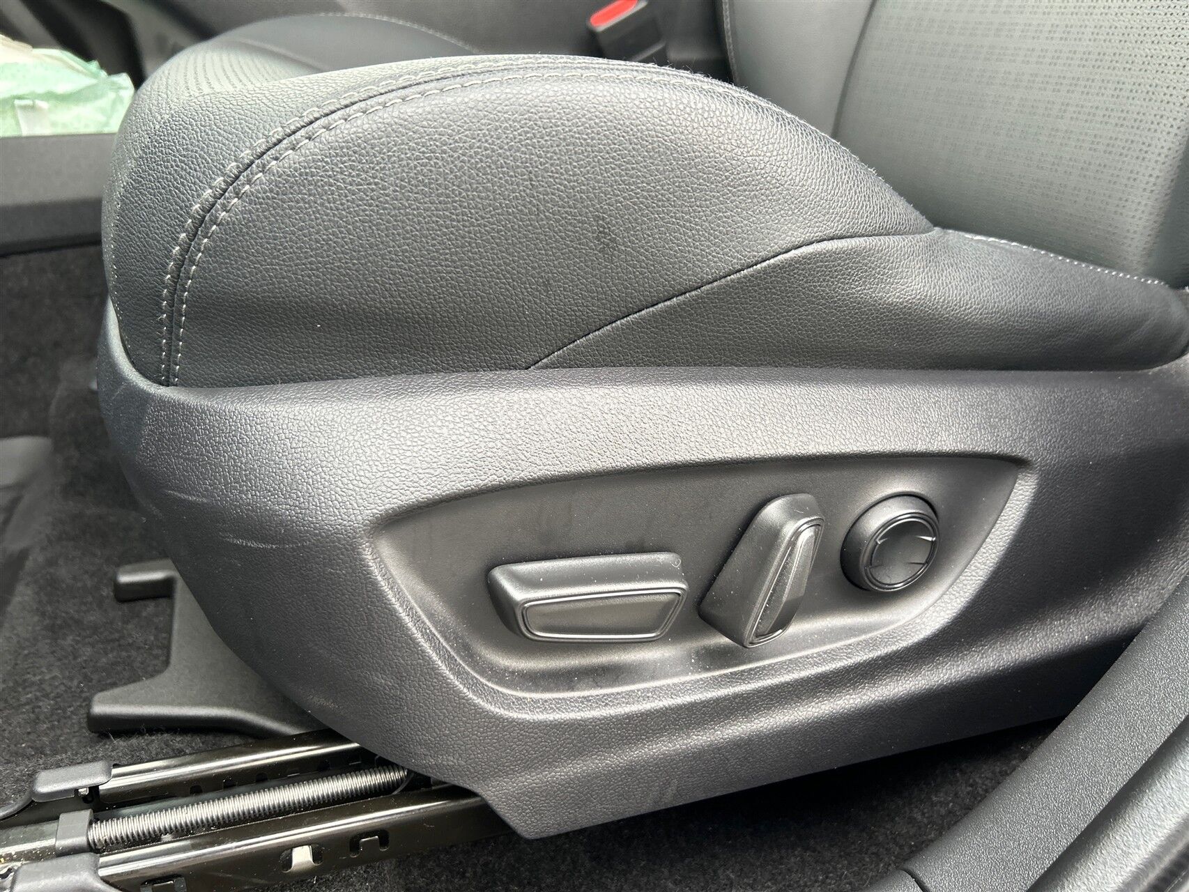 Billede af Toyota BZ4X EL Executive Premium 204HK 5d Aut.