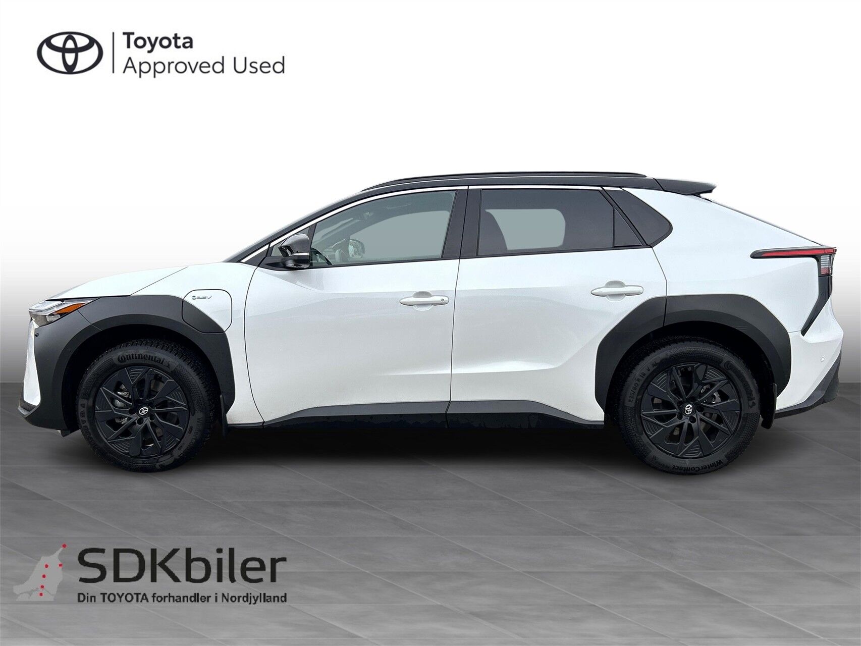 Billede af Toyota BZ4X EL Executive Premium 204HK 5d Aut.