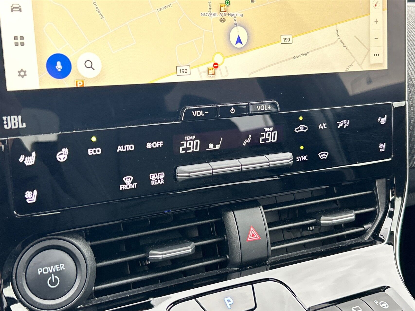 Billede af Toyota BZ4X EL Executive Premium 204HK 5d Aut.