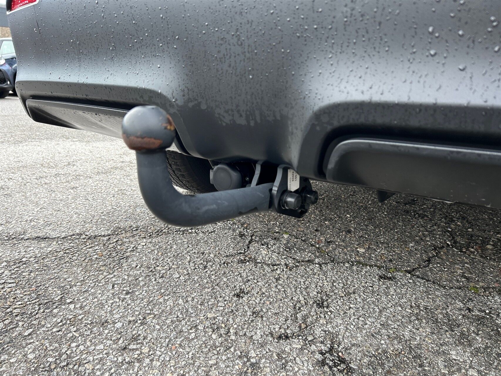 Billede af Toyota BZ4X EL Executive Premium 204HK 5d Aut.