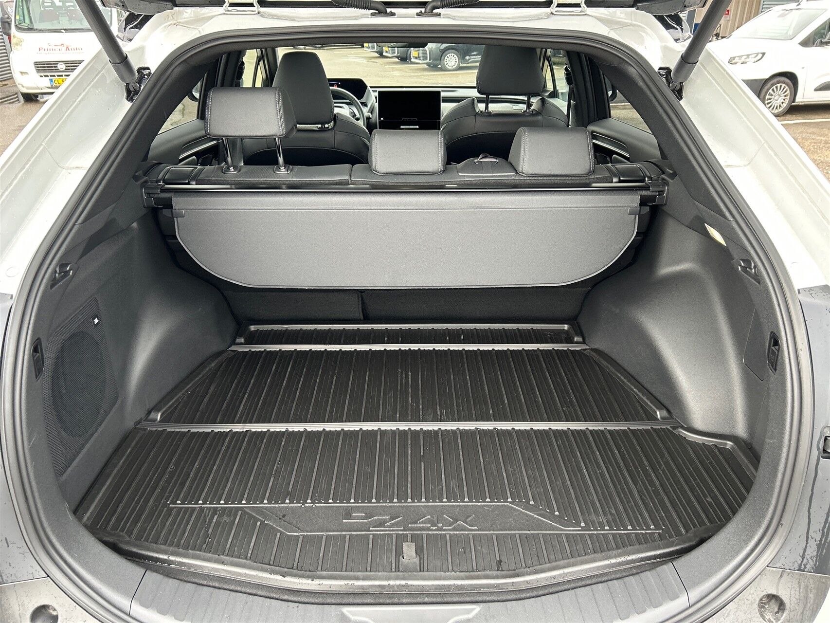 Billede af Toyota BZ4X EL Executive Premium 204HK 5d Aut.