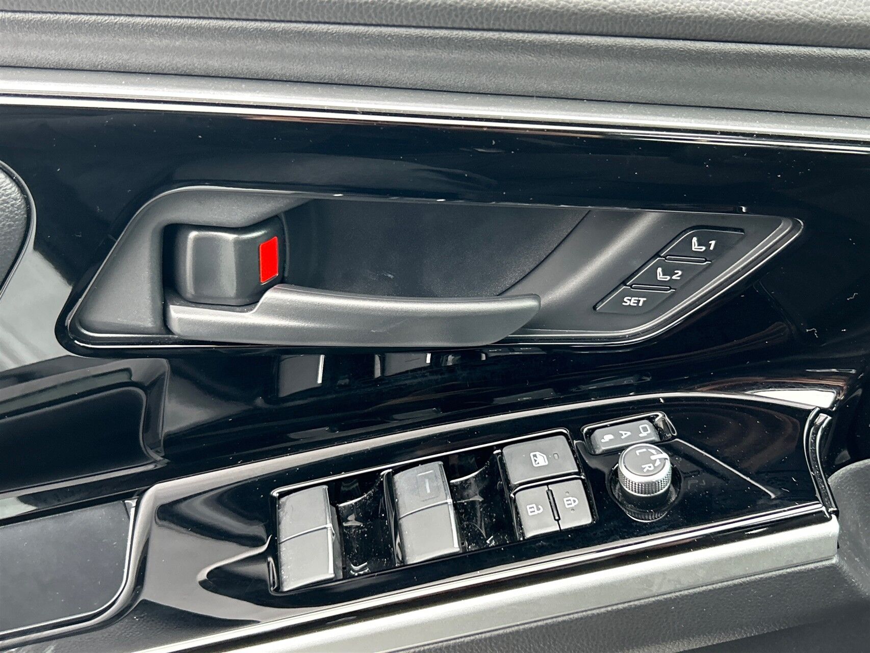 Billede af Toyota BZ4X EL Executive Premium 204HK 5d Aut.