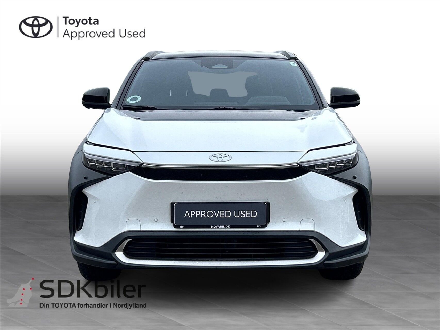 Billede af Toyota BZ4X EL Executive Premium 204HK 5d Aut.