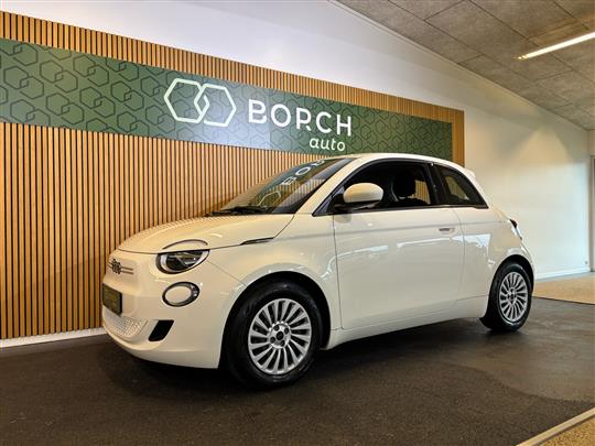 Fiat 500e EL Icon 118HK 3d Aut.