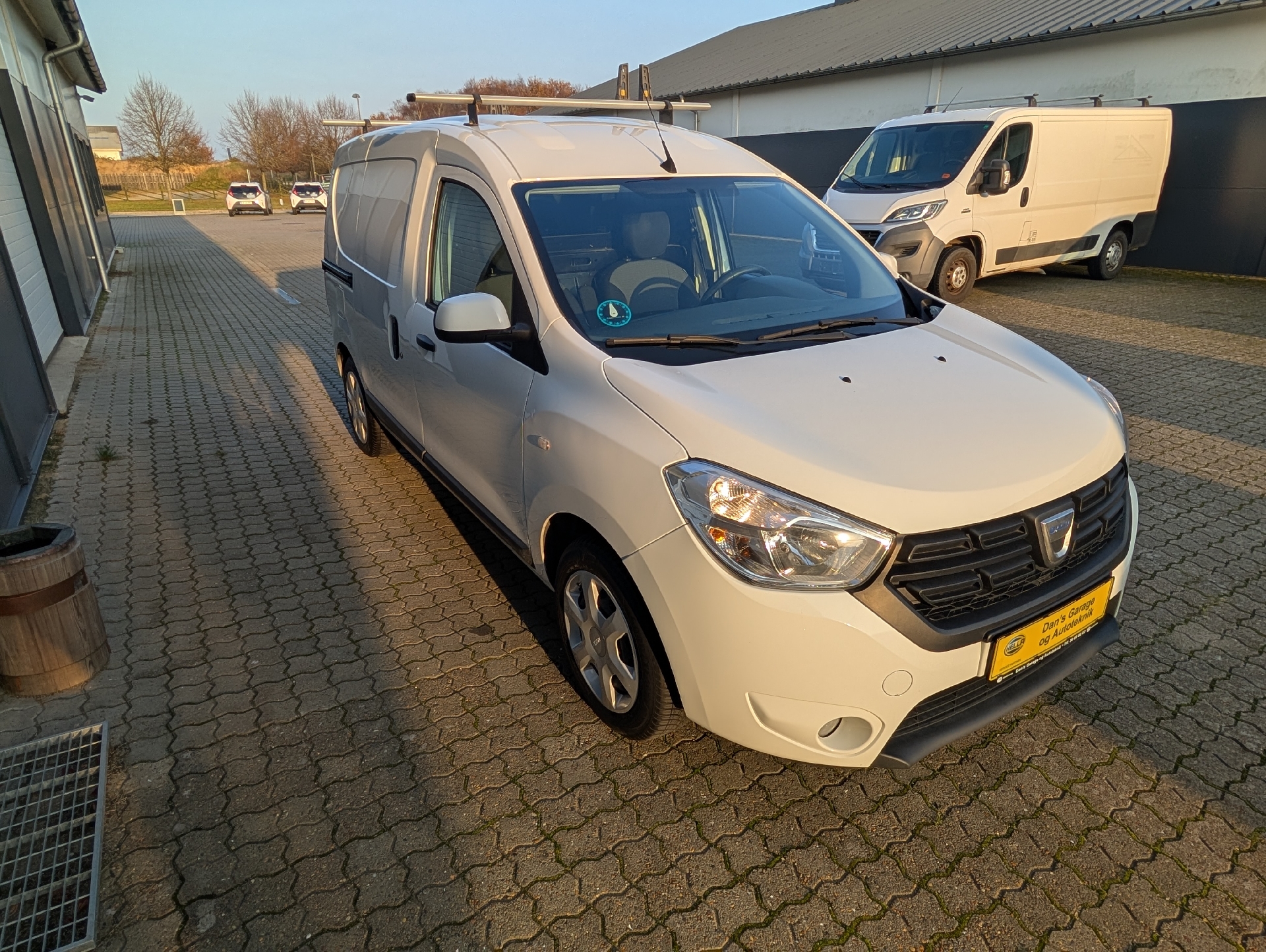 Billede af Dacia Dokker 1,5 DCi Ambiance 90HK Van