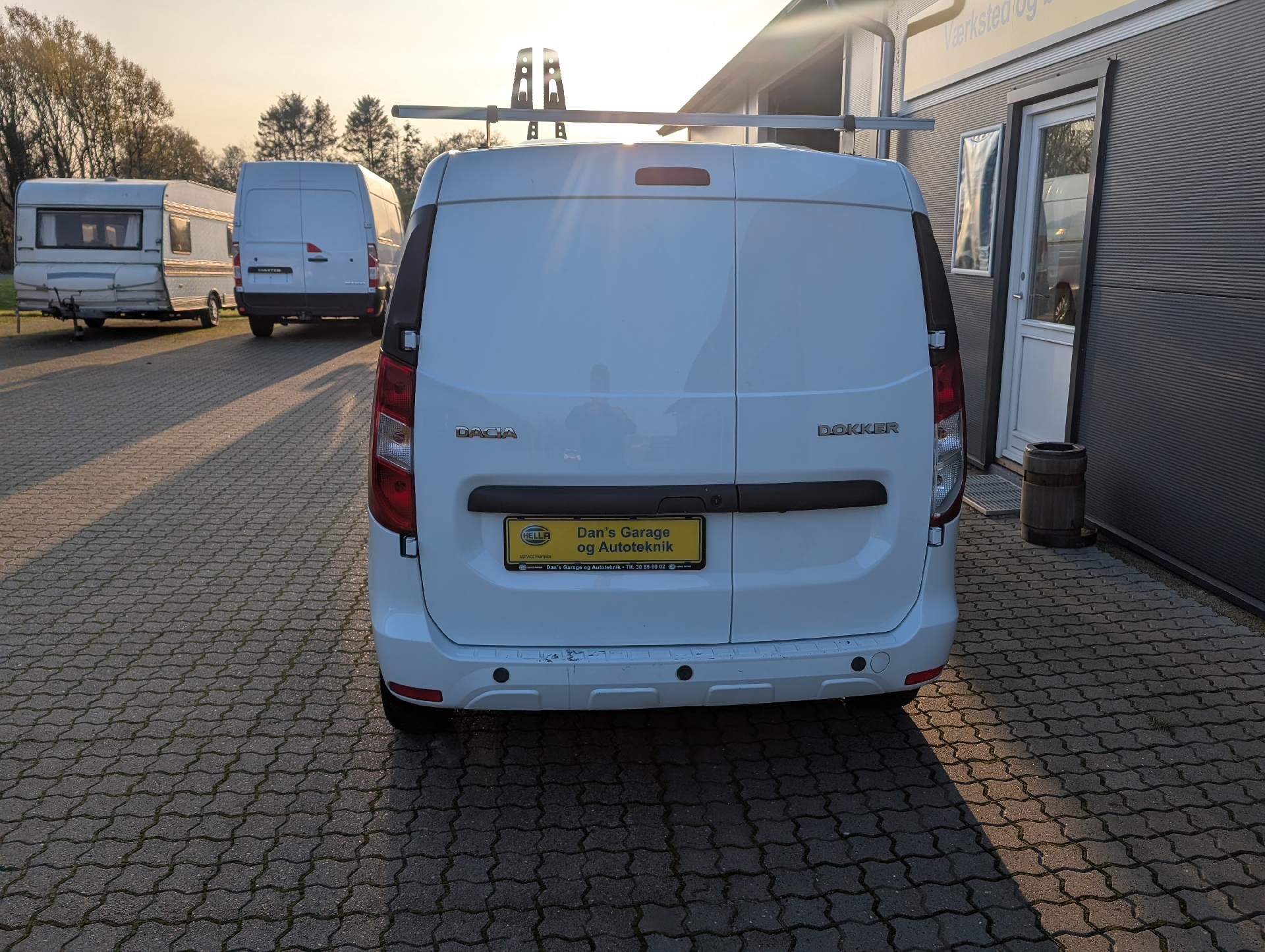 Billede af Dacia Dokker 1,5 DCi Ambiance 90HK Van