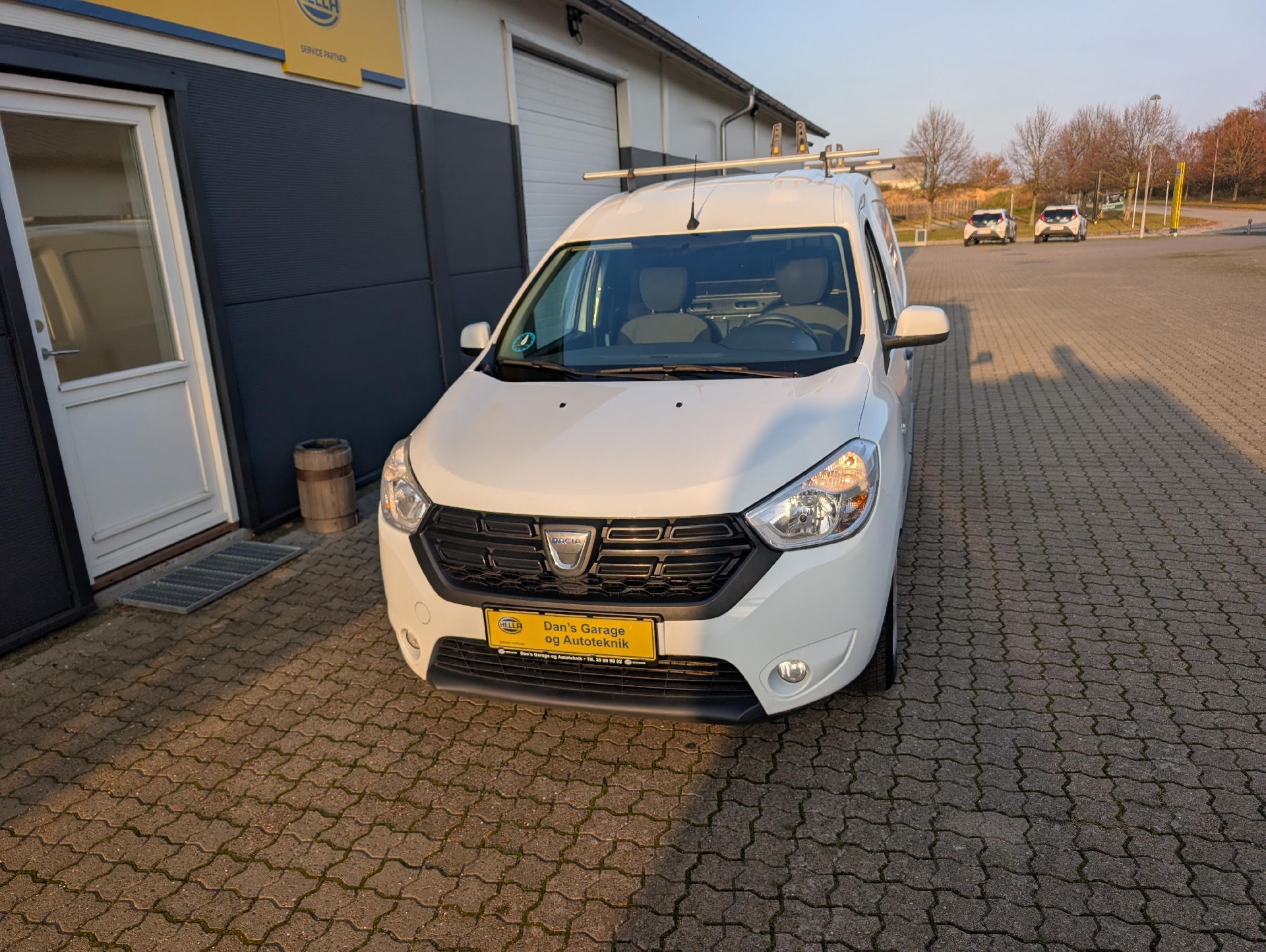 Billede af Dacia Dokker 1,5 DCi Ambiance 90HK Van