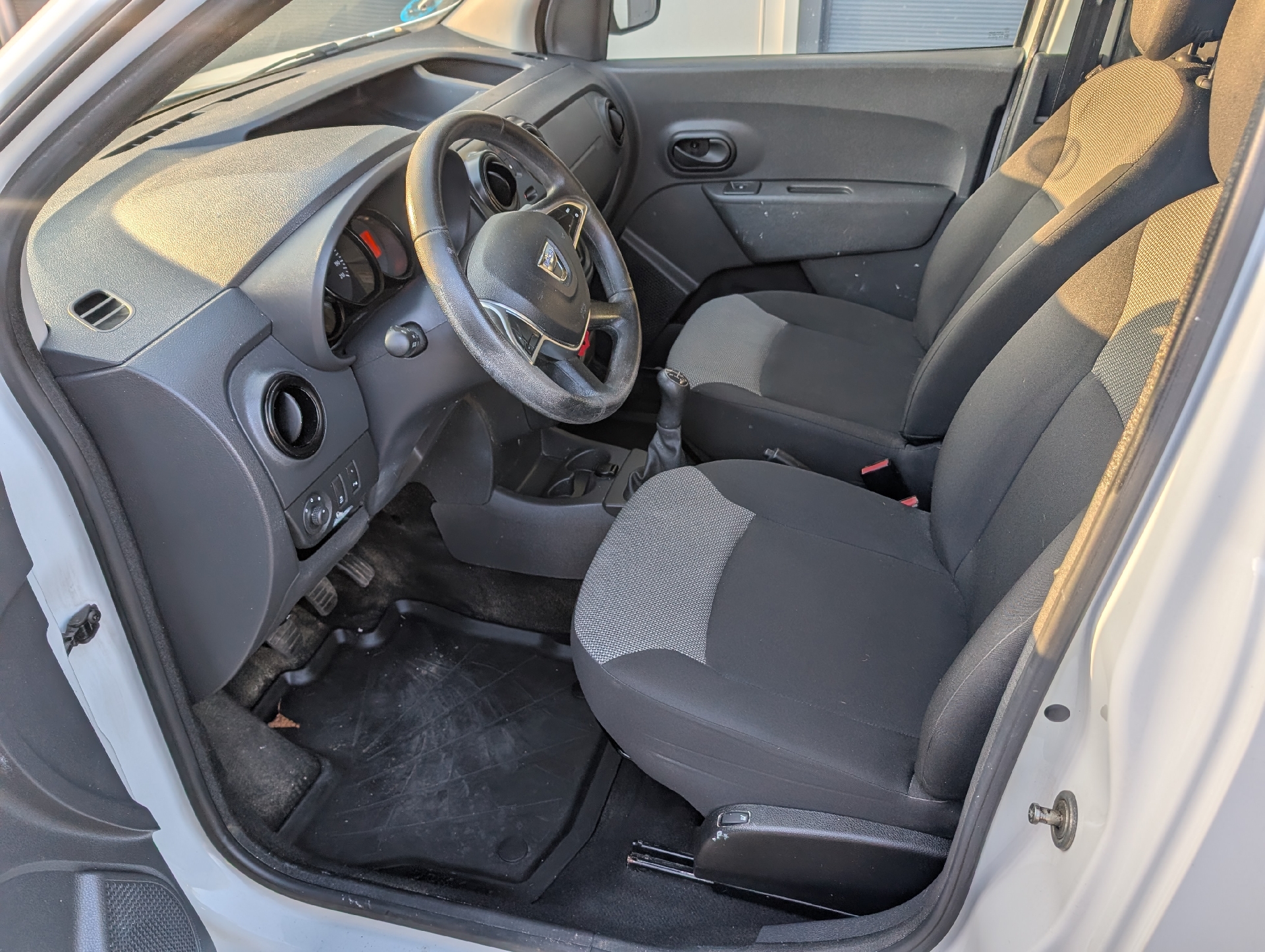 Billede af Dacia Dokker 1,5 DCi Ambiance 90HK Van