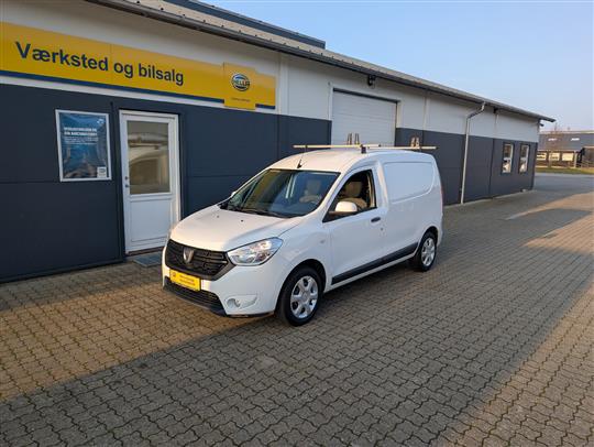 Dacia Dokker 1,5 DCi Ambiance 90HK Van