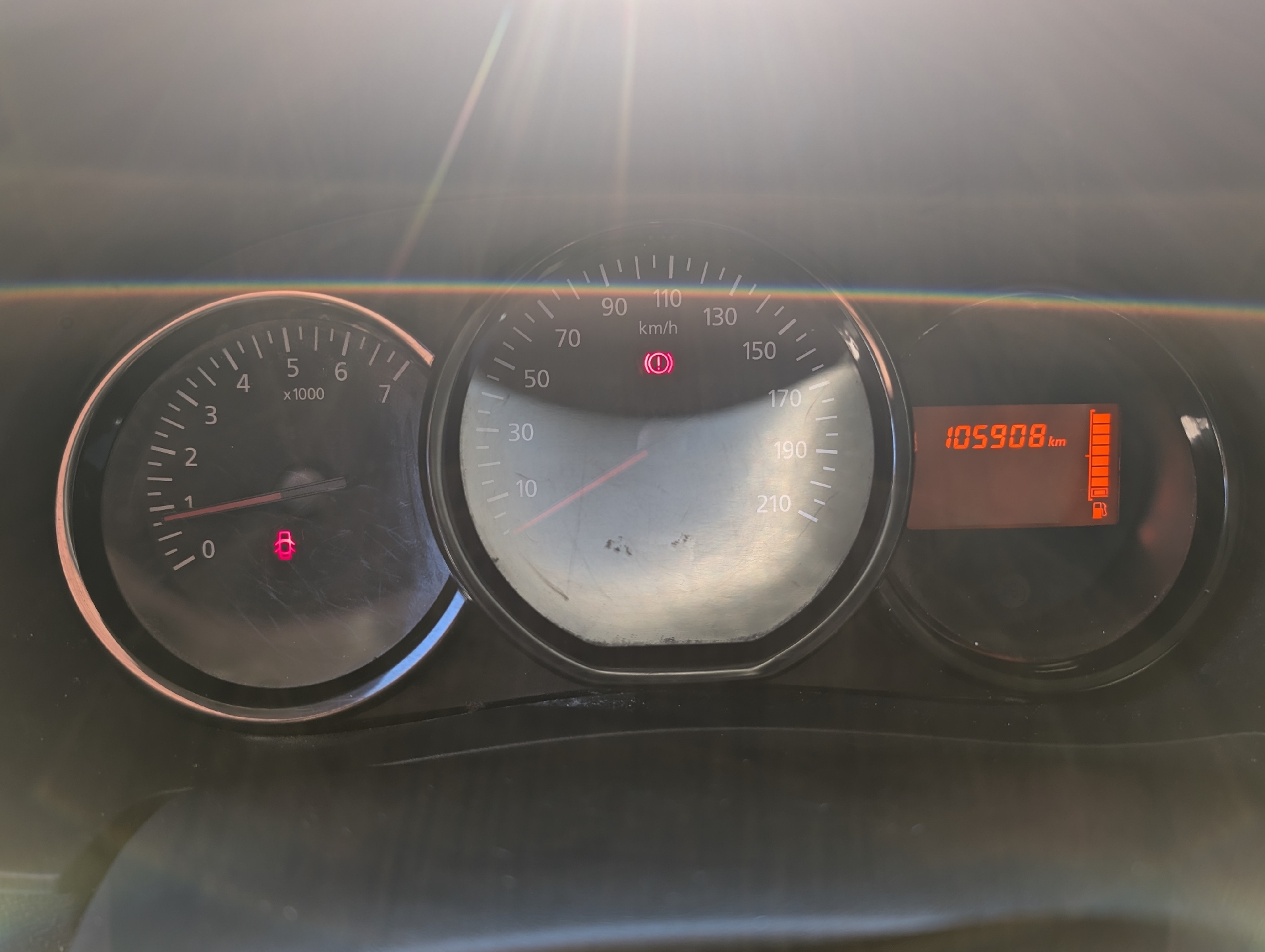 Billede af Dacia Dokker 1,5 DCi Ambiance 90HK Van