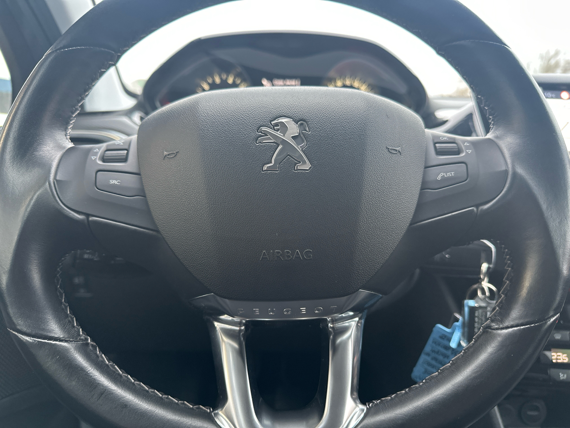 Billede af Peugeot 208 1,2 PureTech Prestige 82HK 5d