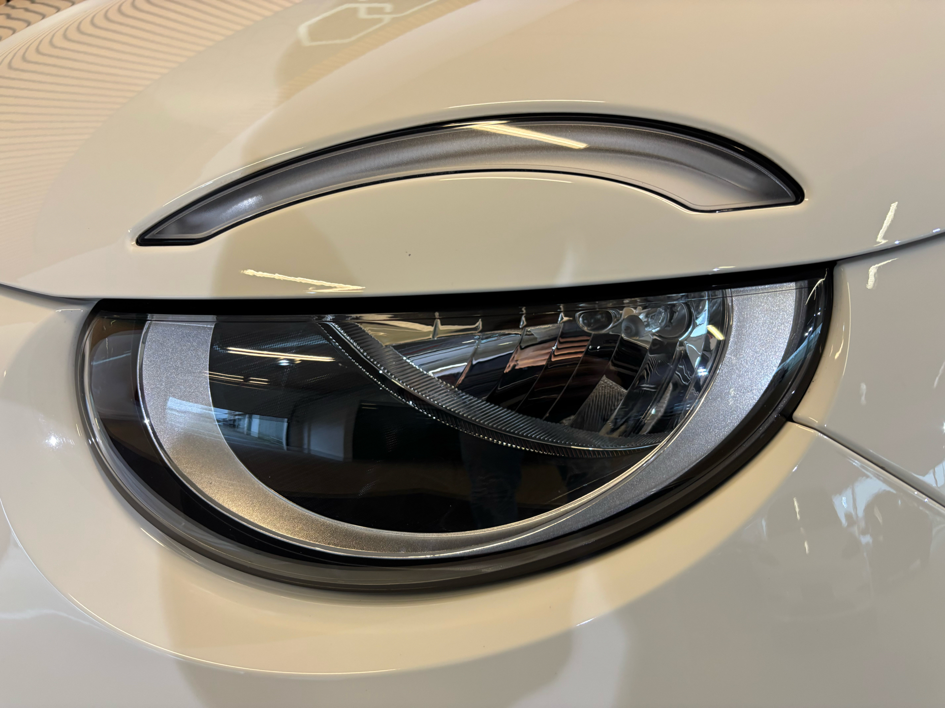 Billede af Fiat 500e EL Icon 118HK 3d Aut.