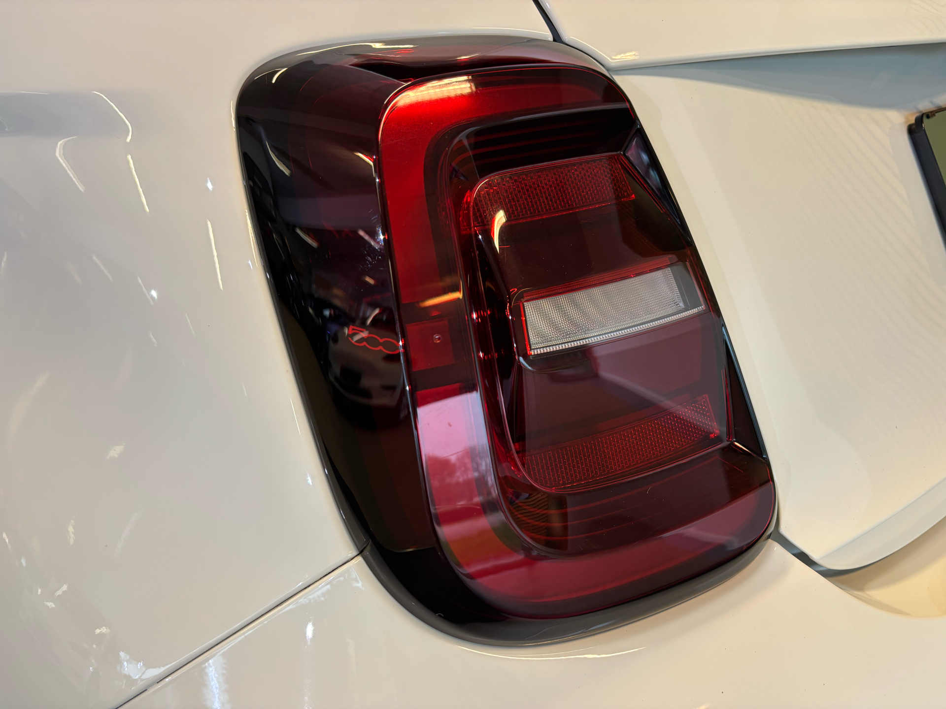 Billede af Fiat 500e EL Icon 118HK 3d Aut.