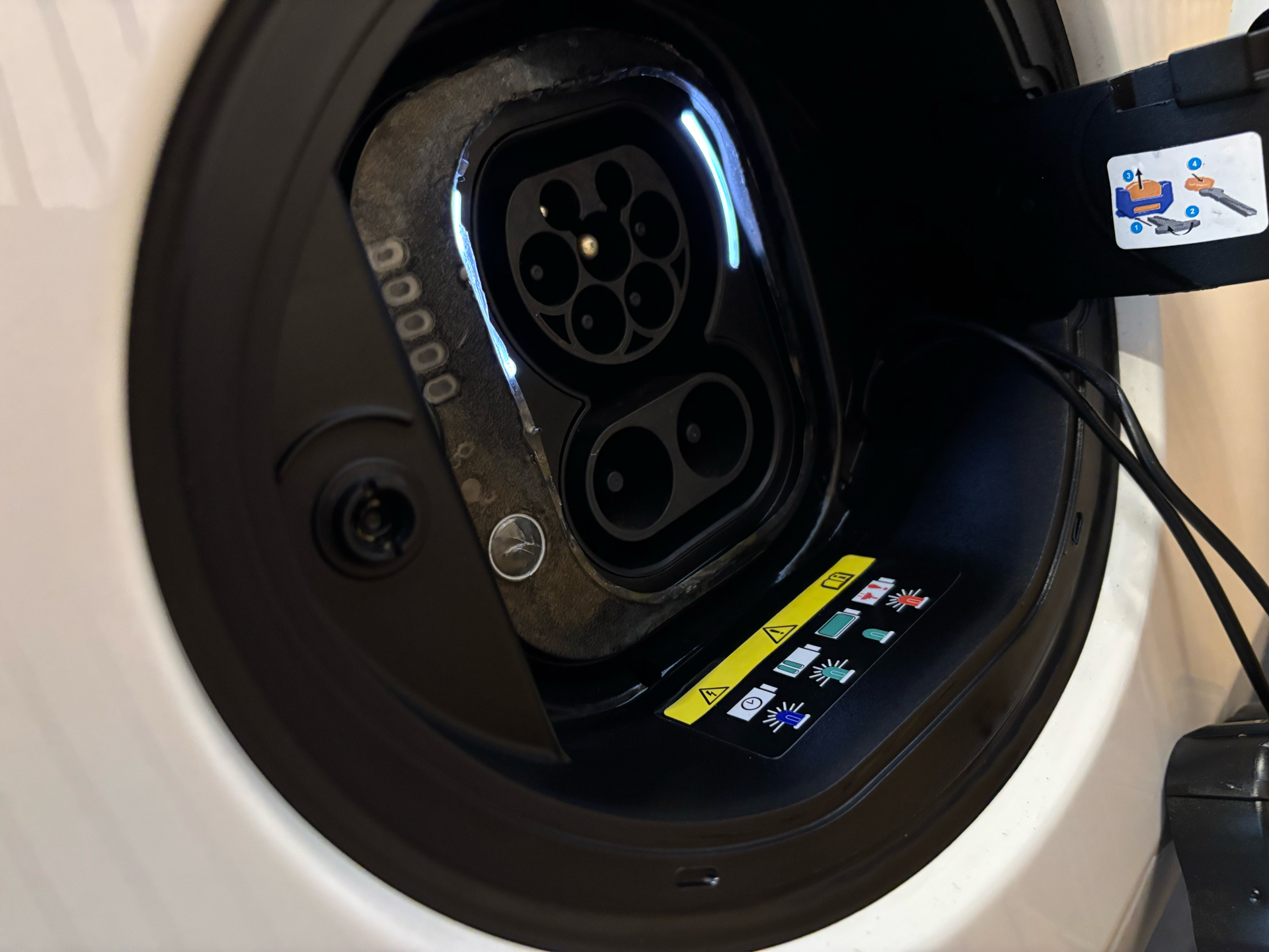 Billede af Fiat 500e EL Icon 118HK 3d Aut.