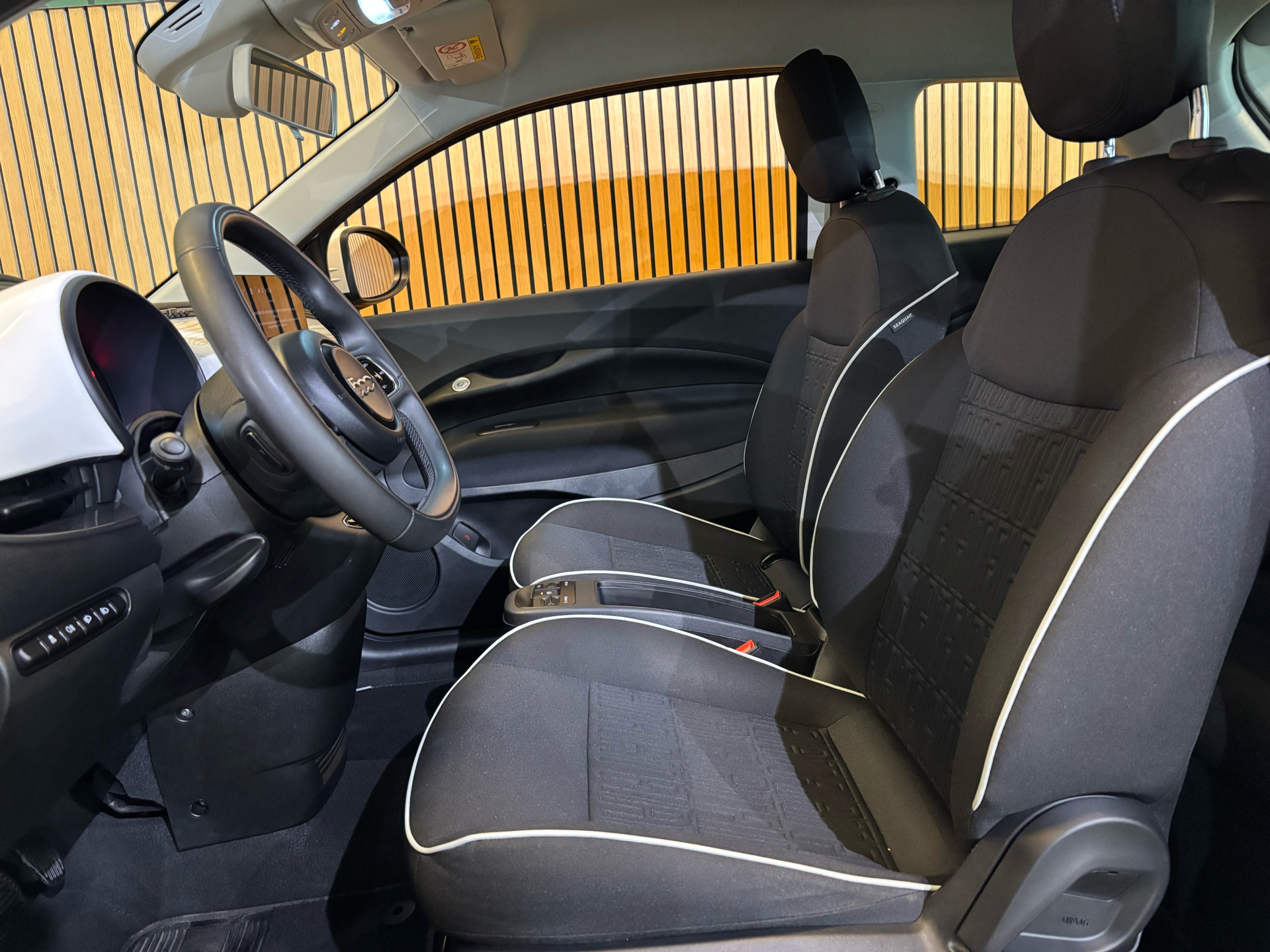 Billede af Fiat 500e EL Icon 118HK 3d Aut.