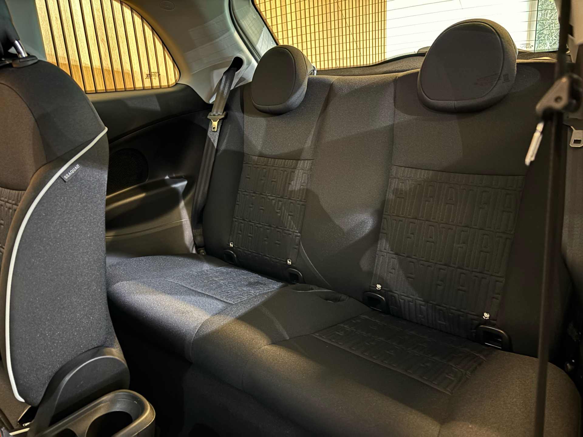 Billede af Fiat 500e EL Icon 118HK 3d Aut.