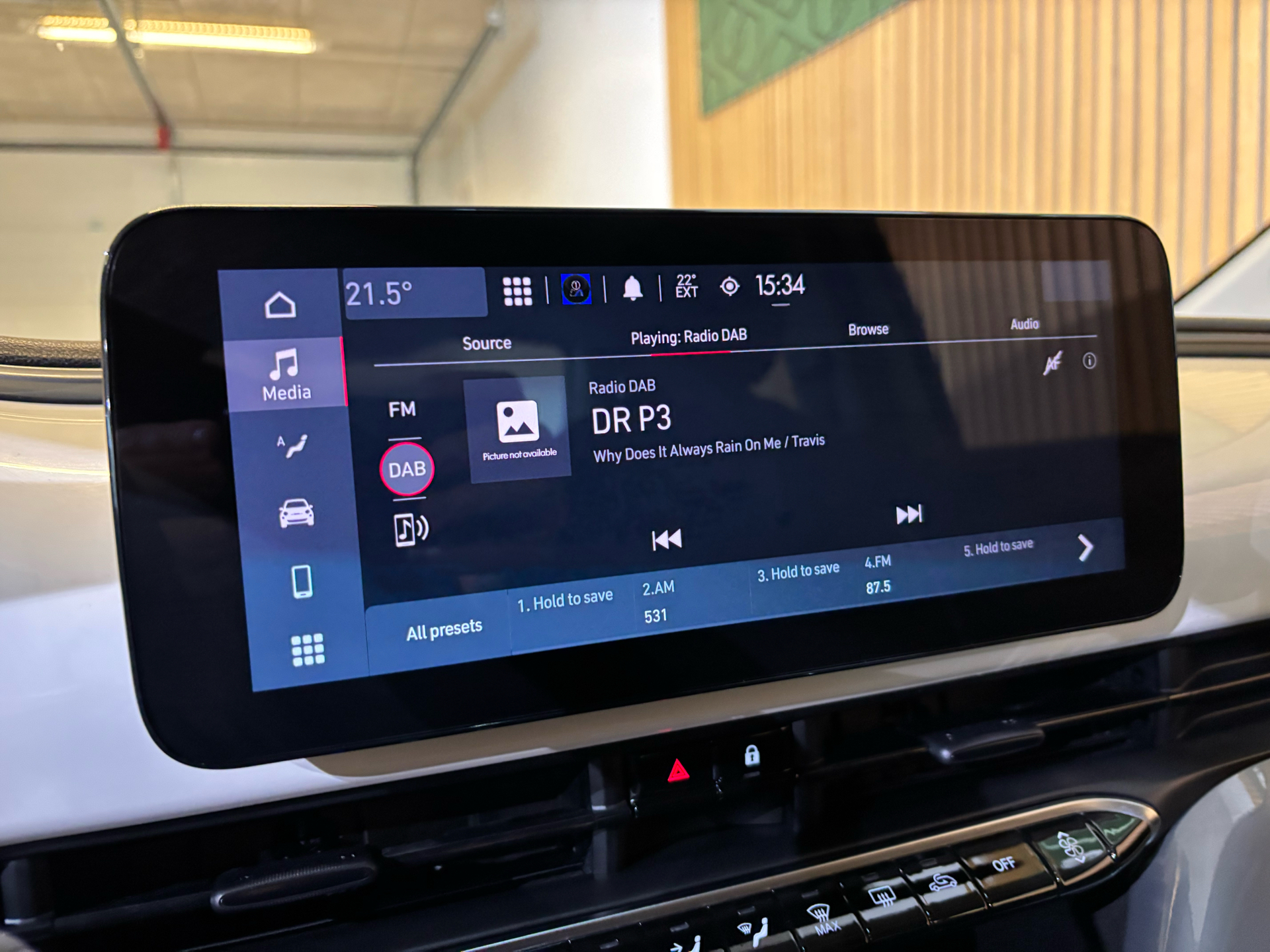 Billede af Fiat 500e EL Icon 118HK 3d Aut.