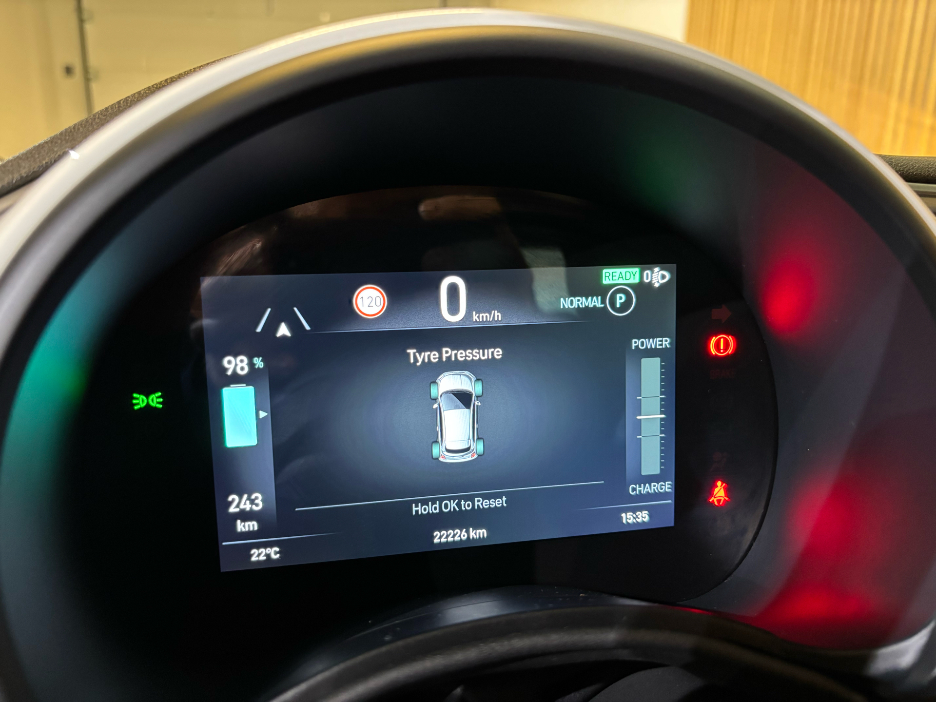 Billede af Fiat 500e EL Icon 118HK 3d Aut.