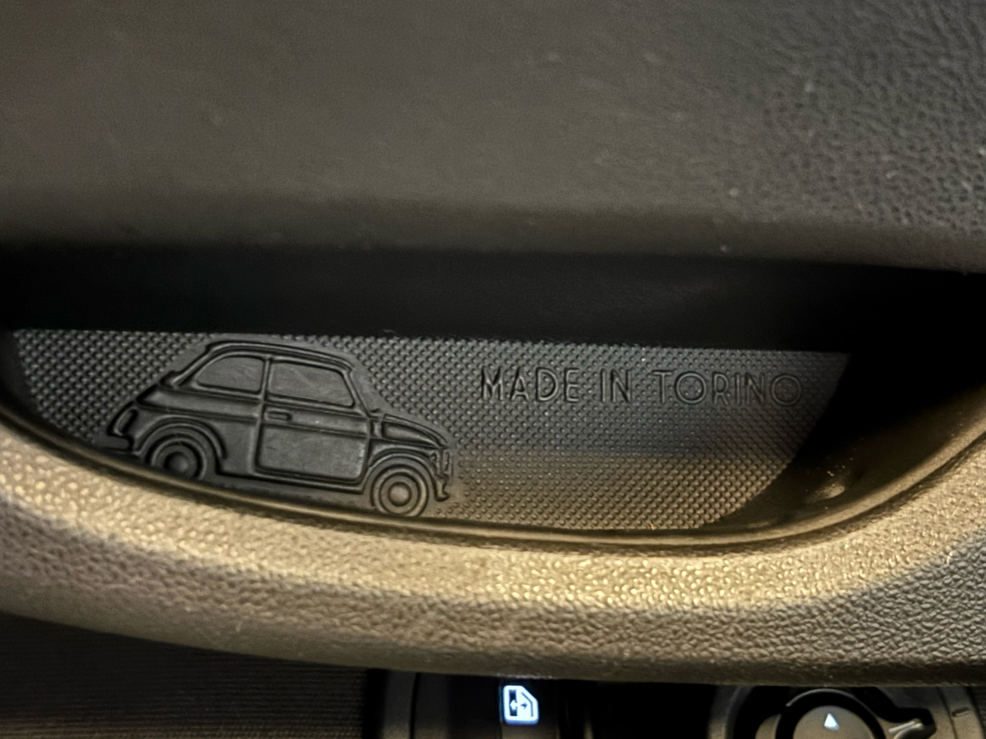 Billede af Fiat 500e EL Icon 118HK 3d Aut.