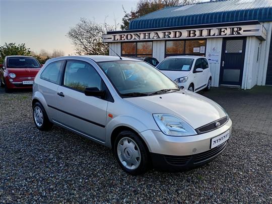 Ford Fiesta 1,3 Ambiente 70HK 3d