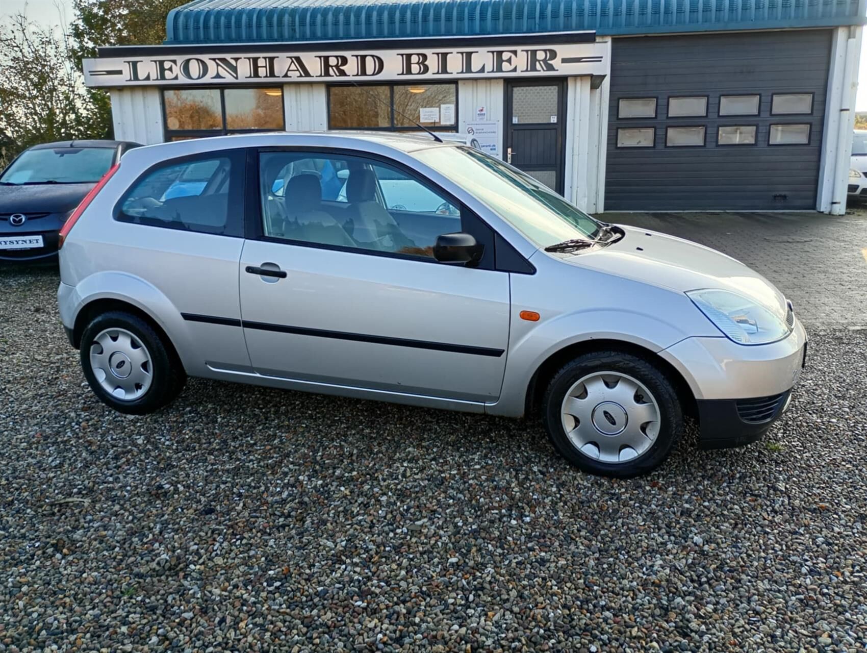 Billede af Ford Fiesta 1,3 Ambiente 70HK 3d