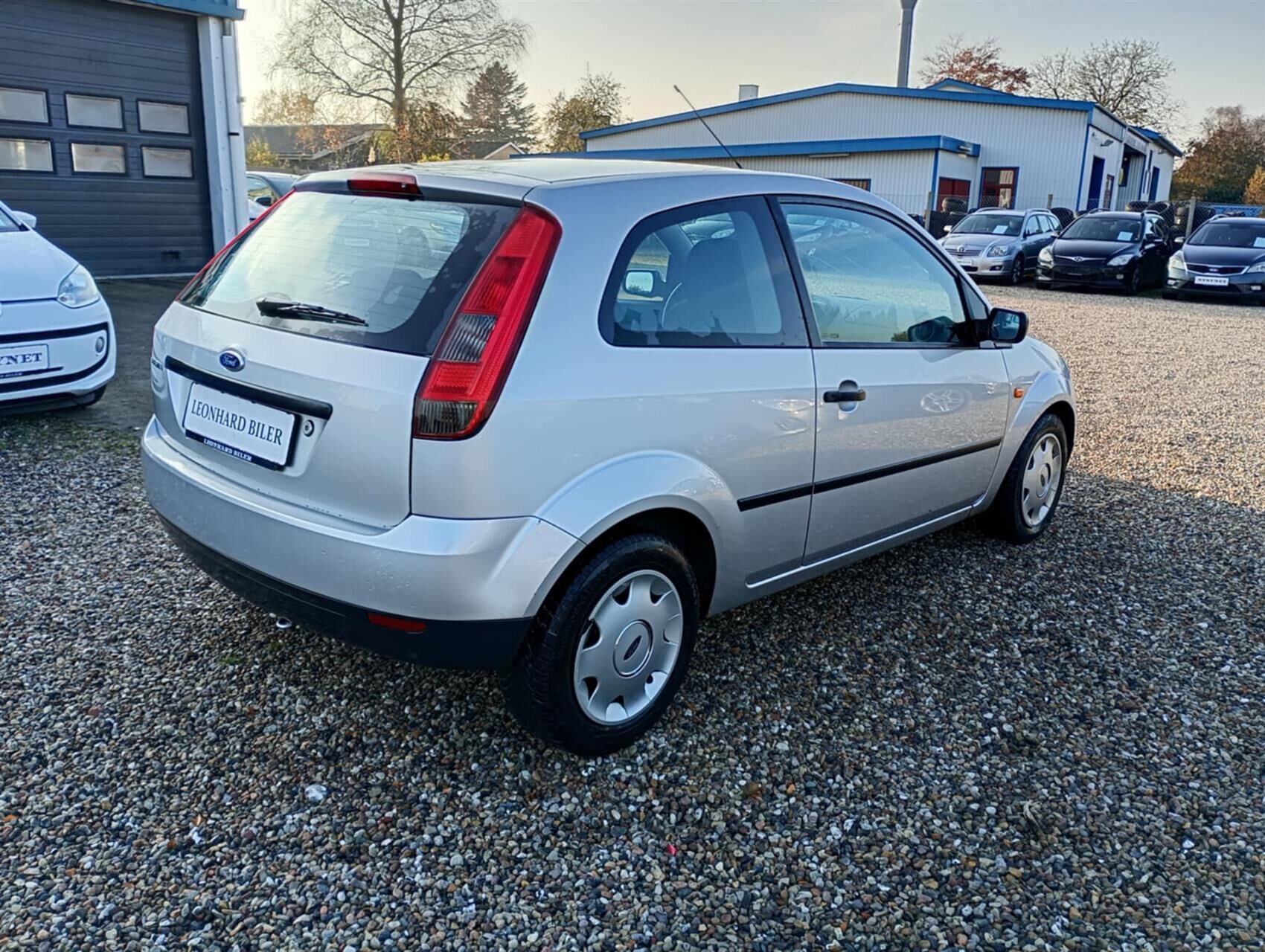 Billede af Ford Fiesta 1,3 Ambiente 70HK 3d