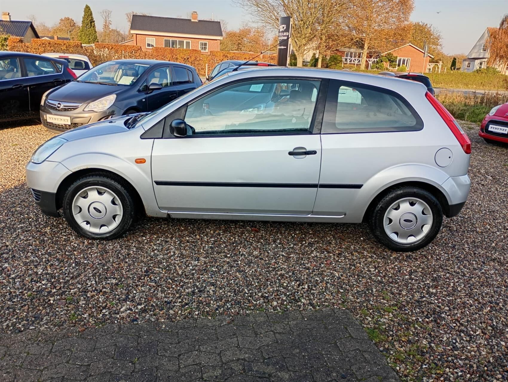 Billede af Ford Fiesta 1,3 Ambiente 70HK 3d