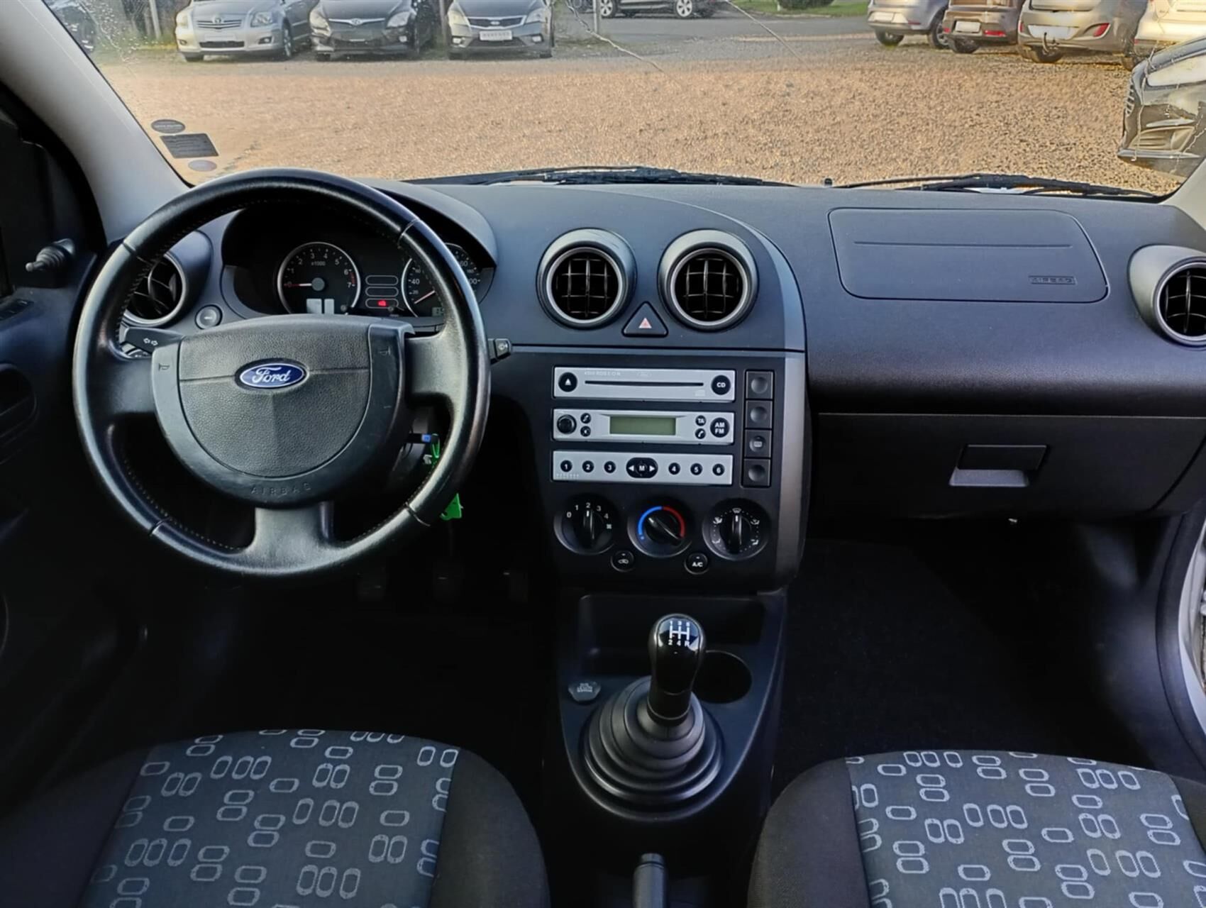 Billede af Ford Fiesta 1,3 Ambiente 70HK 3d