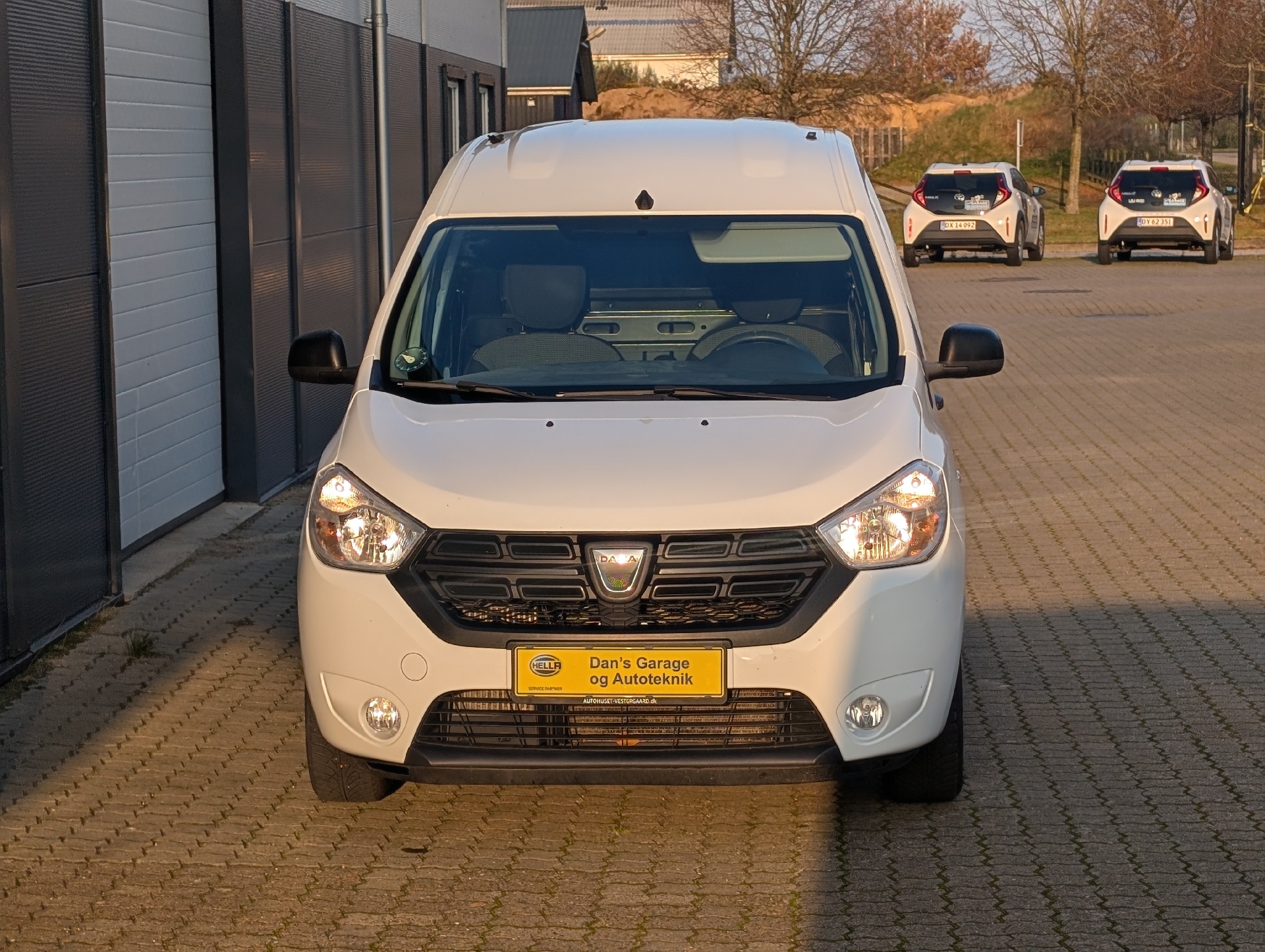 Billede af Dacia Dokker 1,5 DCi Ambiance 90HK Van