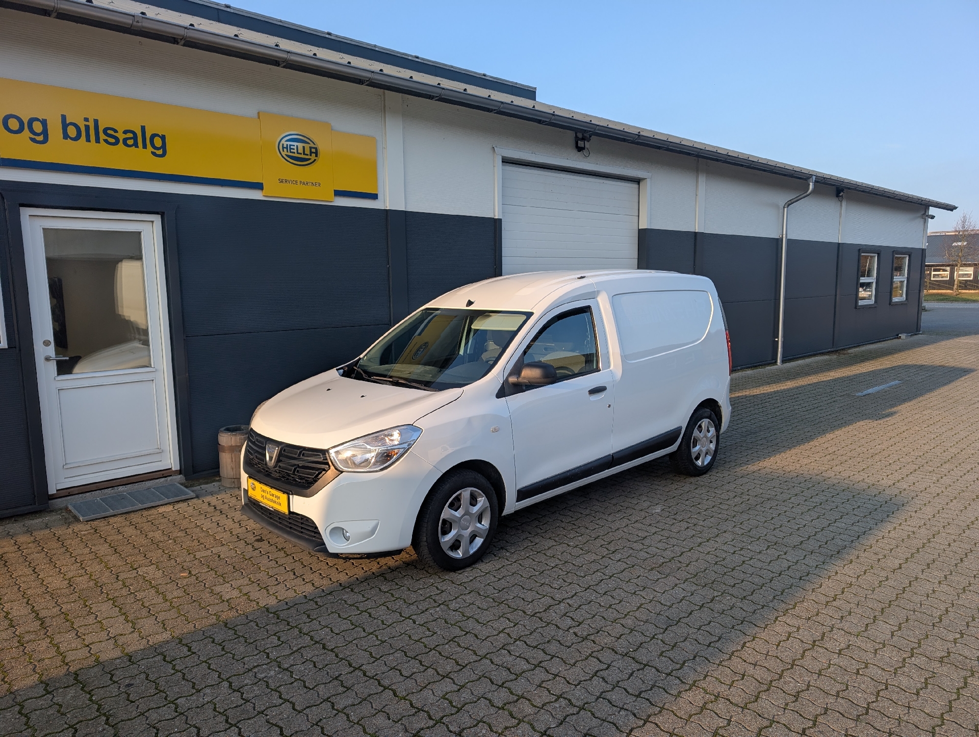 Billede af Dacia Dokker 1,5 DCi Ambiance 90HK Van