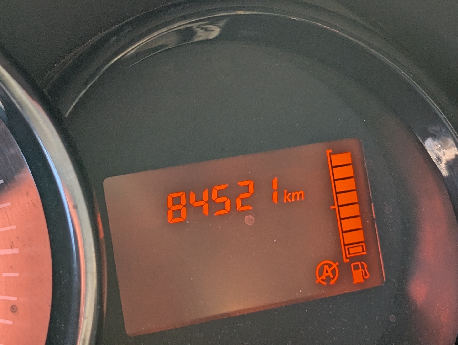 Billede af Dacia Dokker 1,5 DCi Ambiance 90HK Van