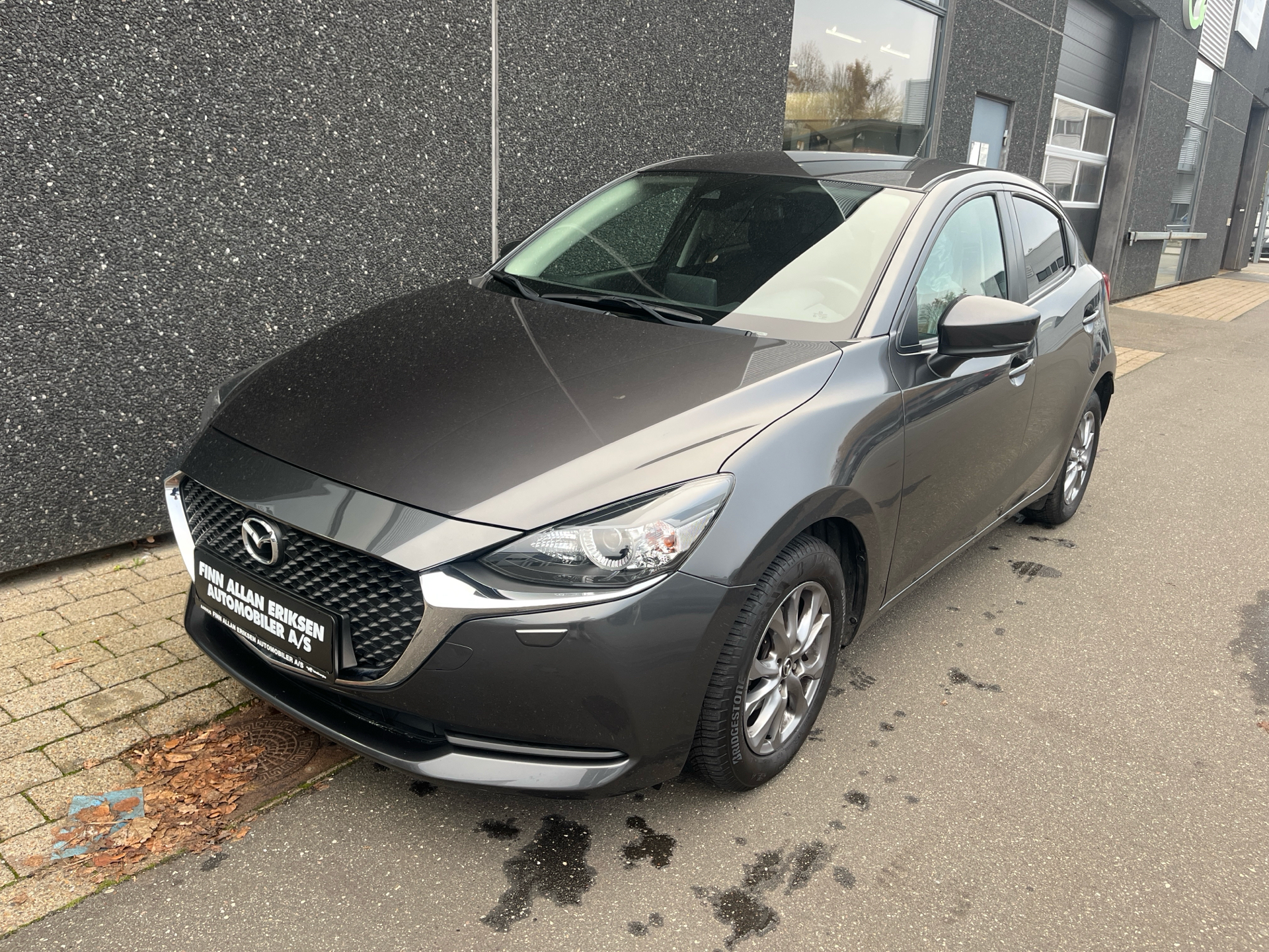 Billede af Mazda 2 1,5 Skyactiv-G Sky 90HK 5d 6g