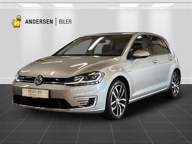 Billede af VW e-Golf EL 136HK 5d Aut.