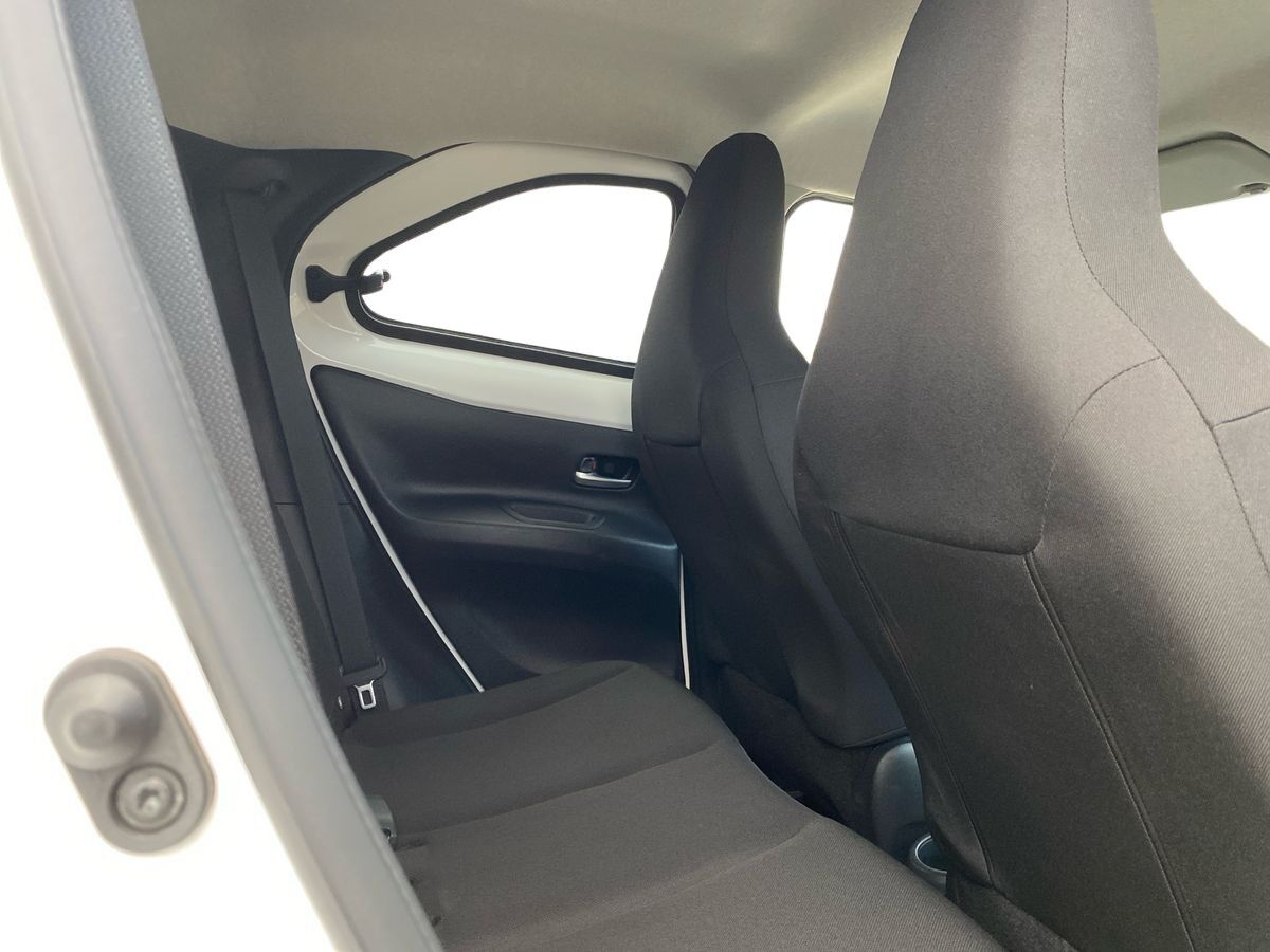 Billede af Toyota Aygo X 1,0 VVT-I Active 72HK 5d